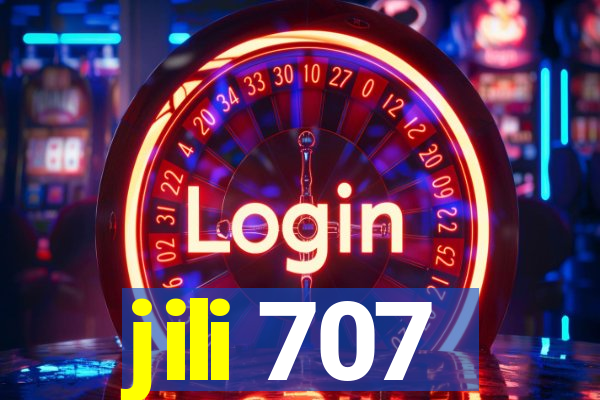 jili 707